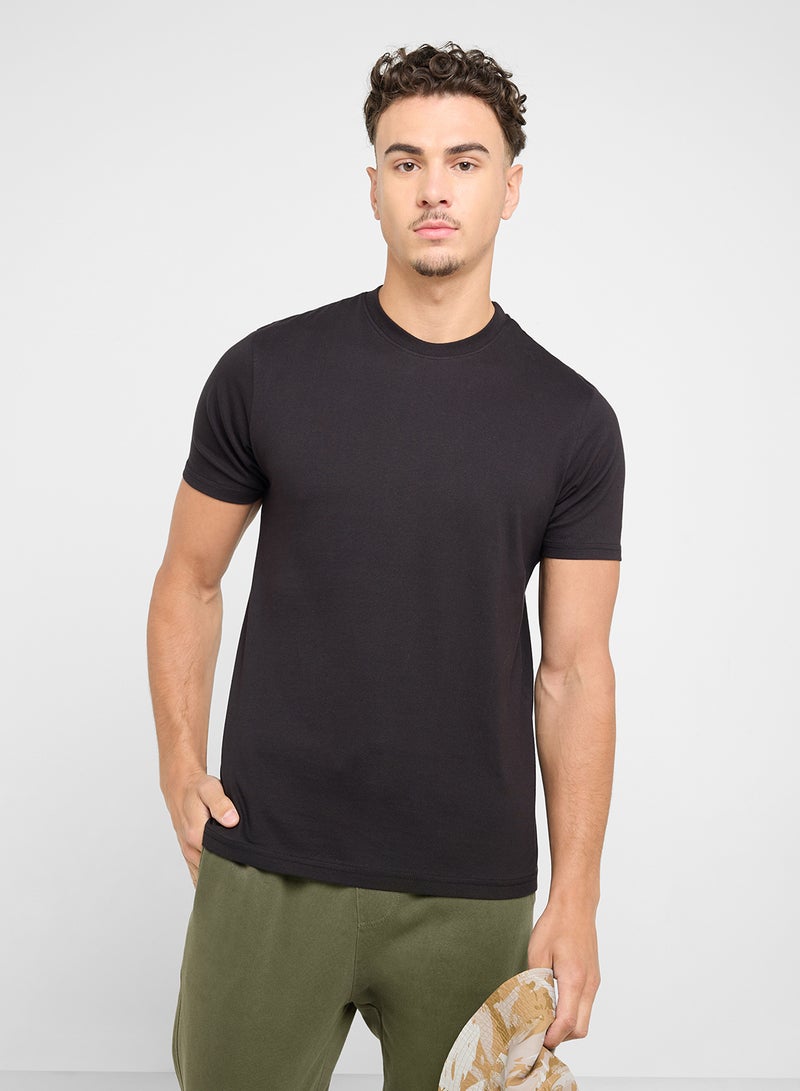 Seventy Five Basics Printed T-Shirt  - Image 1