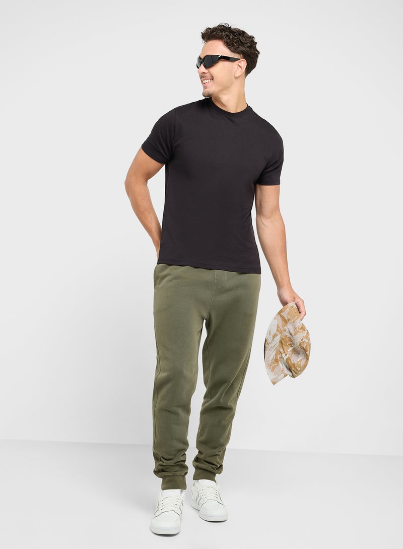 Seventy Five Basics Printed T-Shirt  - Image 4