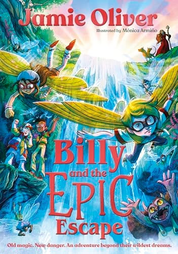 Billy And The Epic Escape 