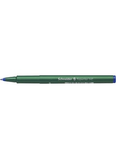 Topwriter 147 Mint Green Barrel Fiber Pen Blue Pack Of 10 - pzsku/ZA9952FB196F134AB683FZ/45/_/1740917366/62028d90-0e27-410a-94e7-7dd5d042d71b