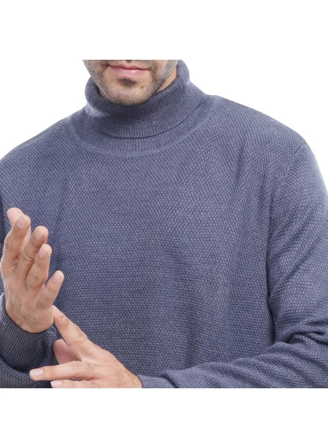 Coup Mens - Casual Sweater With Long Sleeves