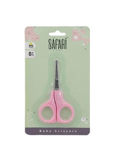 Safari Baby Nail Scissors - pzsku/ZA9953CAFB3030FAA2FA8Z/45/_/1698057497/3316d264-ca40-4958-8cfe-a851c964e3f9