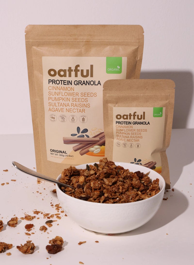 Oatful Original Granola 60g - Image 3
