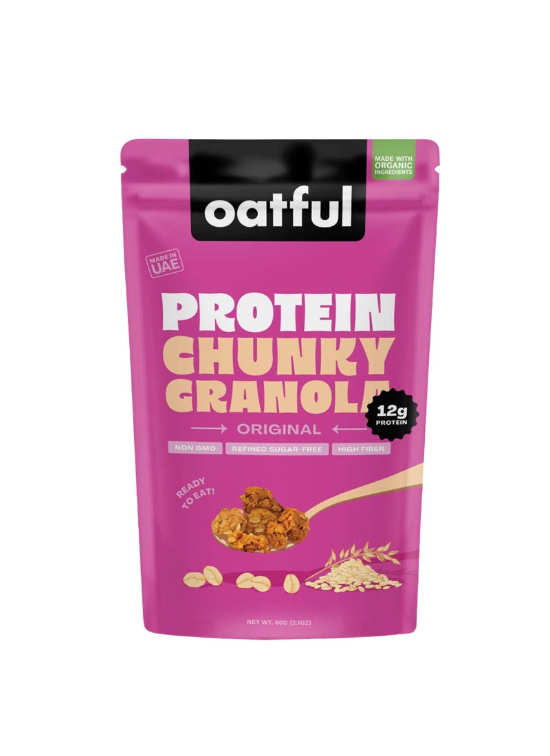 Oatful Original Granola - Image 1