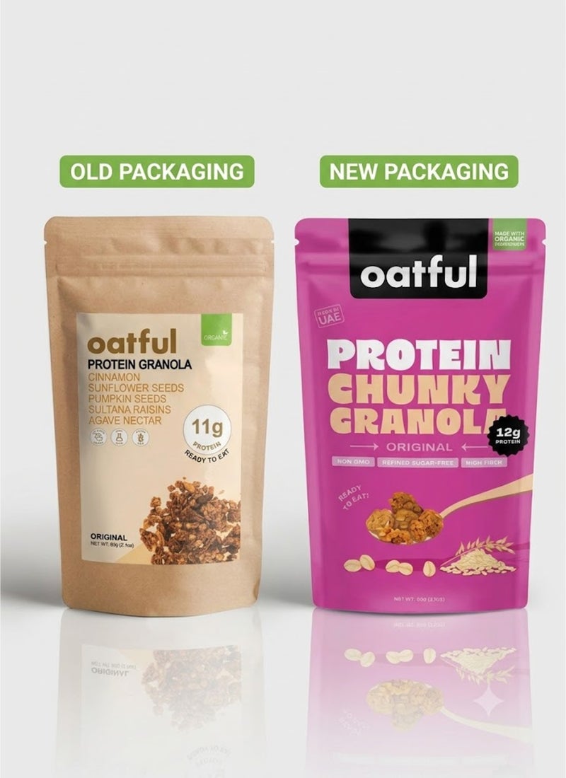 Oatful Original Granola - Image 5