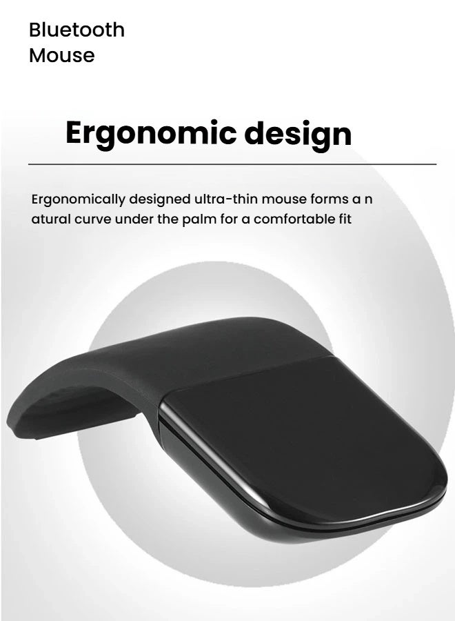 Wireless Bluetooth wonderful control is suitable for Microsoft SurfacePro mute mouse - Image 2