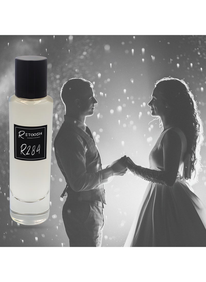 Retoosh Perfumes Embrace the R284 Perfume – Floral Woody Musk Fragrance for Women and Men | 50ml - Image 3