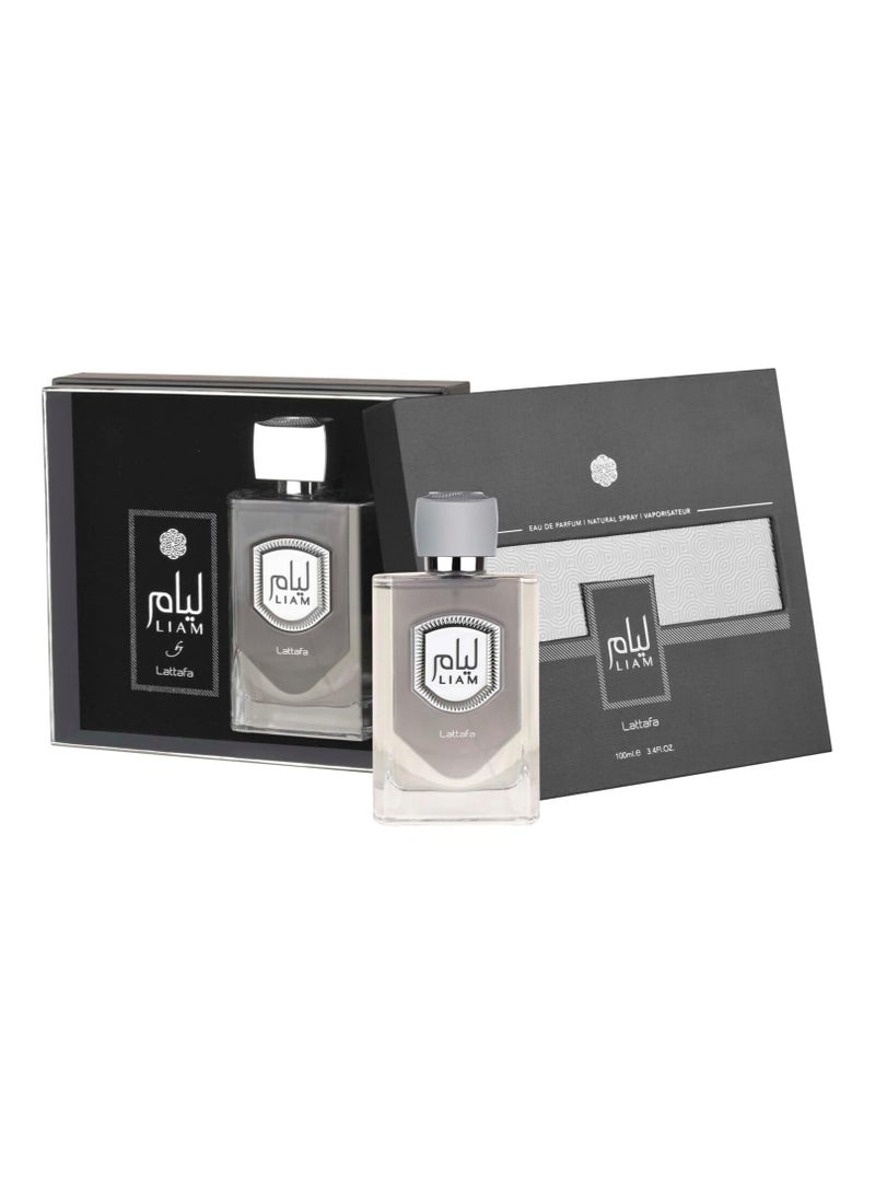Lattafa Liam By Lattafa EDP 100ml - Image 1