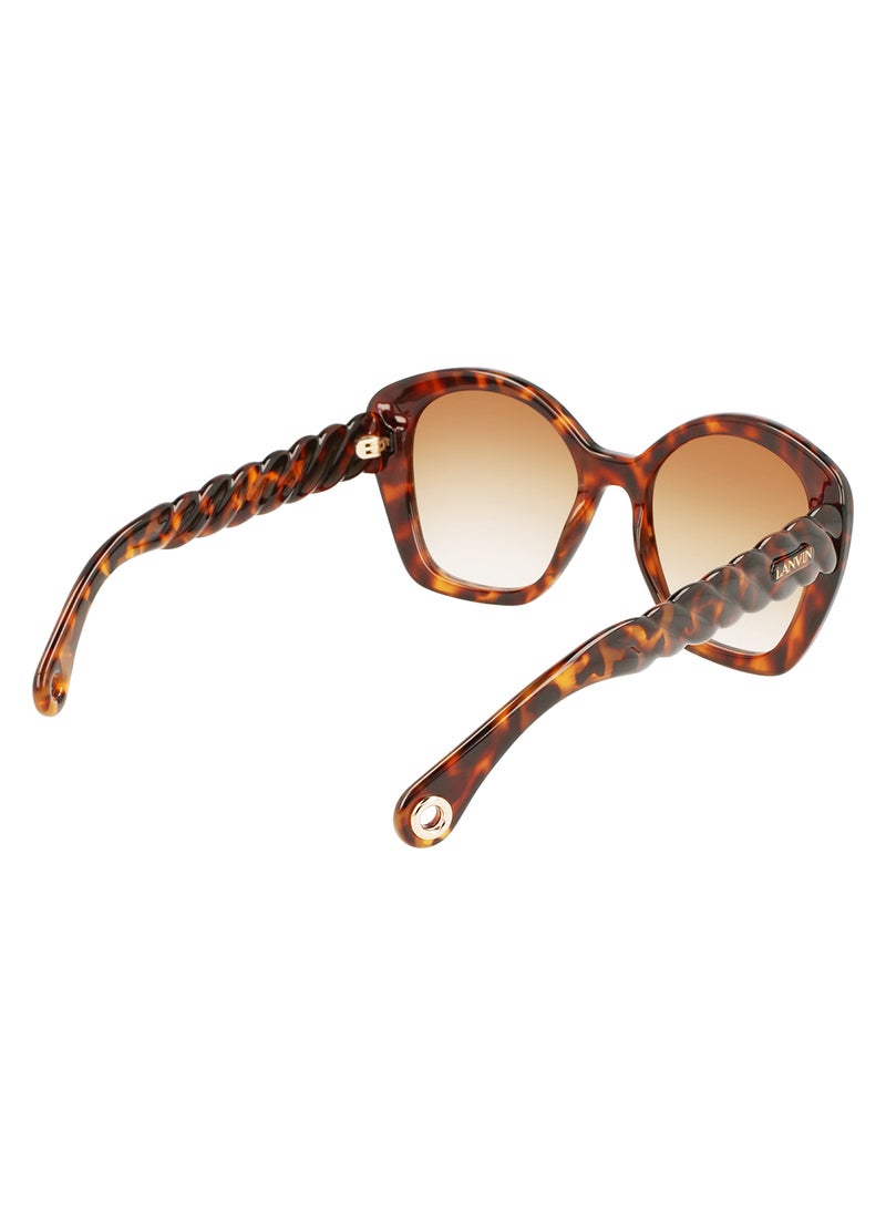 xozgdovg - Women's Sunglasses LNV628S-214-5419 - Image 1