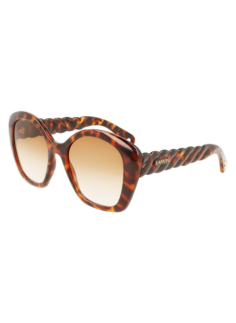 xozgdovg - Women's Sunglasses LNV628S-214-5419 - Image 1