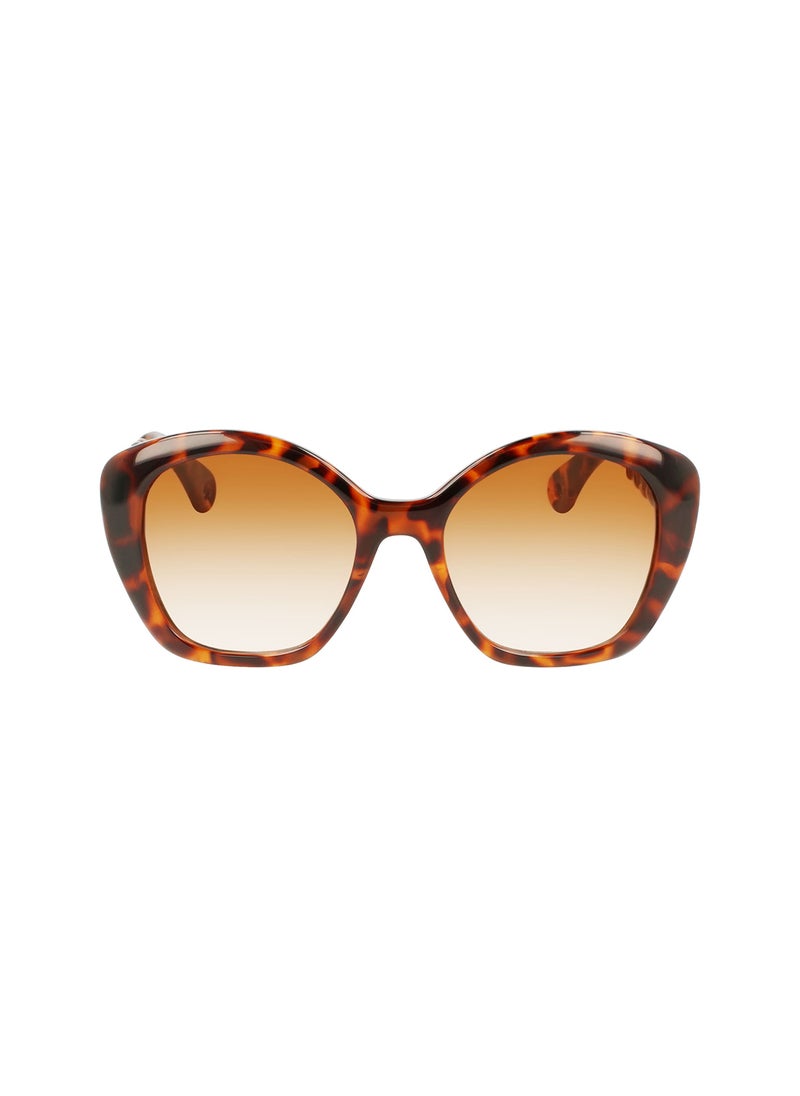 xozgdovg - Women's Sunglasses LNV628S-214-5419 - Image 1