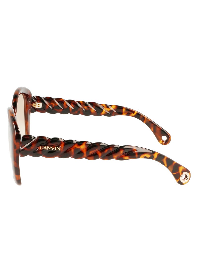 xozgdovg - Women's Sunglasses LNV628S-214-5419 - Image 1