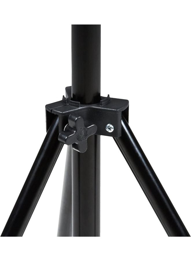 شوبي ستاند فوتو ستوديو لايت ستاند سوداء - Image 4