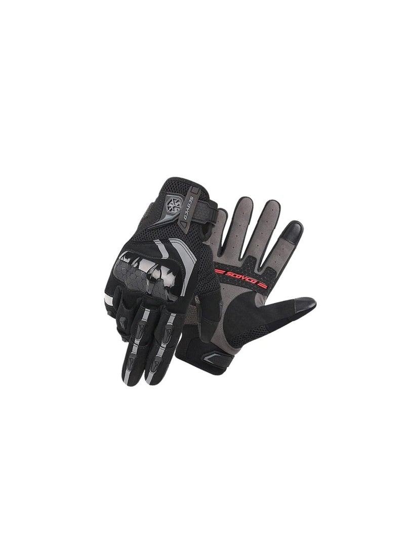 Scoyco SCOYCO Motorcycle Gloves MC117  - Image 1