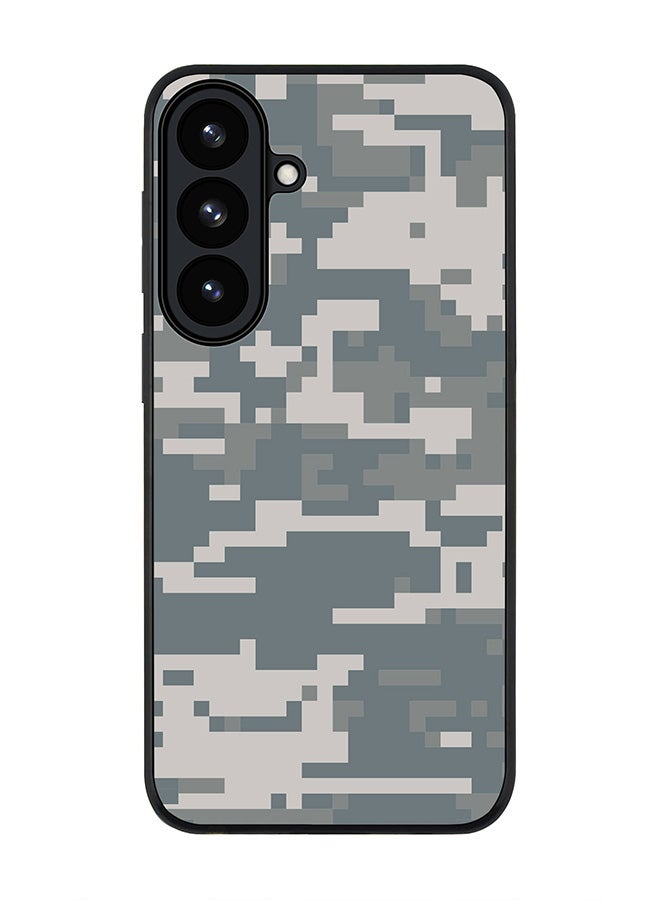 For Samsung Galaxy S26 Case,Slim fit Camera Protection, Shockproof Thin Phone cover  - Digital Camo