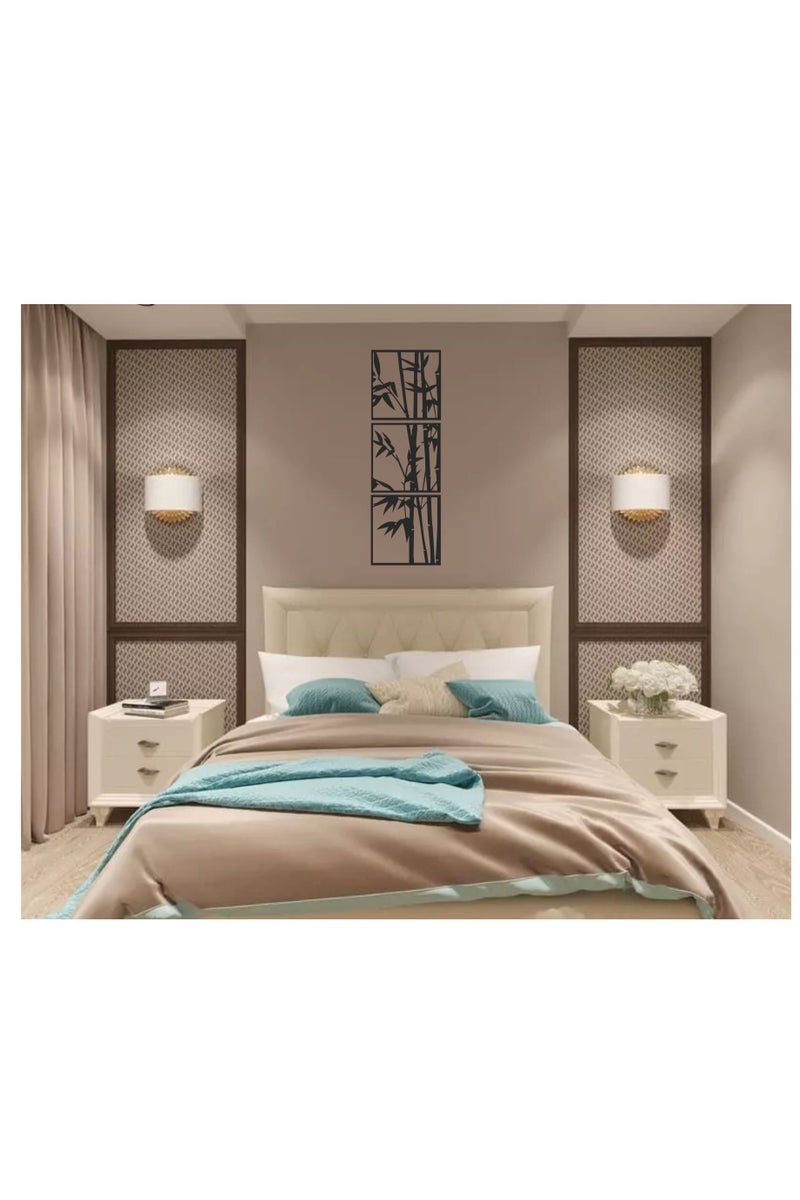 ديكور حائط 120*40 من شركه Details  - Image 3