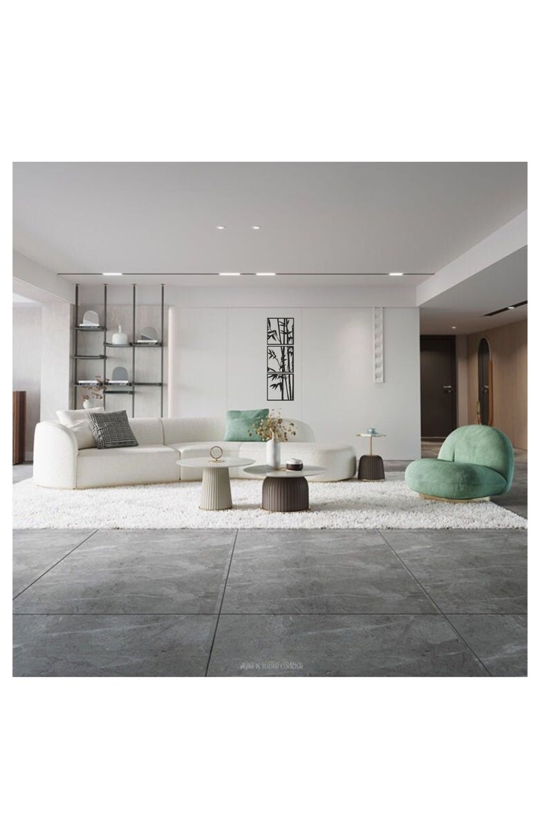 ديكور حائط 120*40 من شركه Details  - Image 2