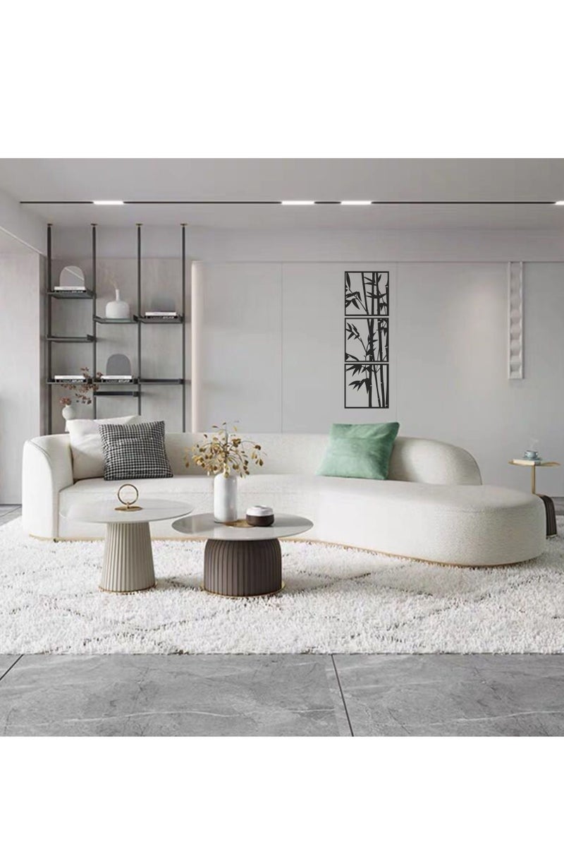 ديكور حائط 120*40 من شركه Details  - Image 1