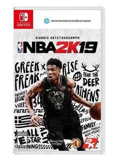 NBA 2K19