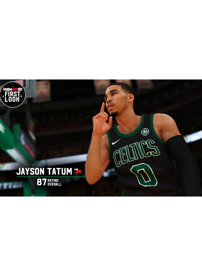 SWITCH 0 NBA 2K19 Nintendo Switch - Sports Game - Image 5