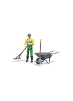 Bruder Figure Set Farmer  - Image 2