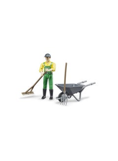 Bruder Figure Set Farmer  - Image 3