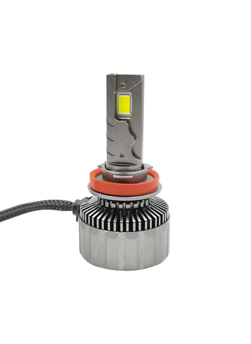 SPIDER - Car LED Headlight Bulb H11 Canbus Car Head Light Bulb 550000 LED Super Power 95000LM SP150 W150 NEW SPIDER PLUS - Image 1