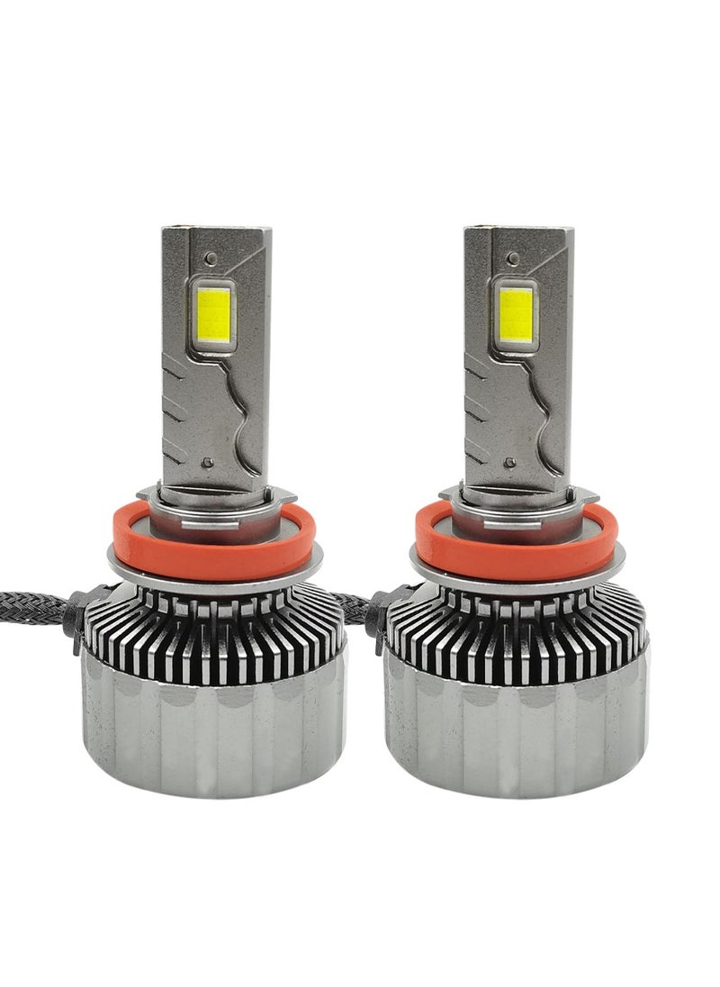 SPIDER - Car LED Headlight Bulb H11 Canbus Car Head Light Bulb 550000 LED Super Power 95000LM SP150 W150 NEW SPIDER PLUS - Image 1