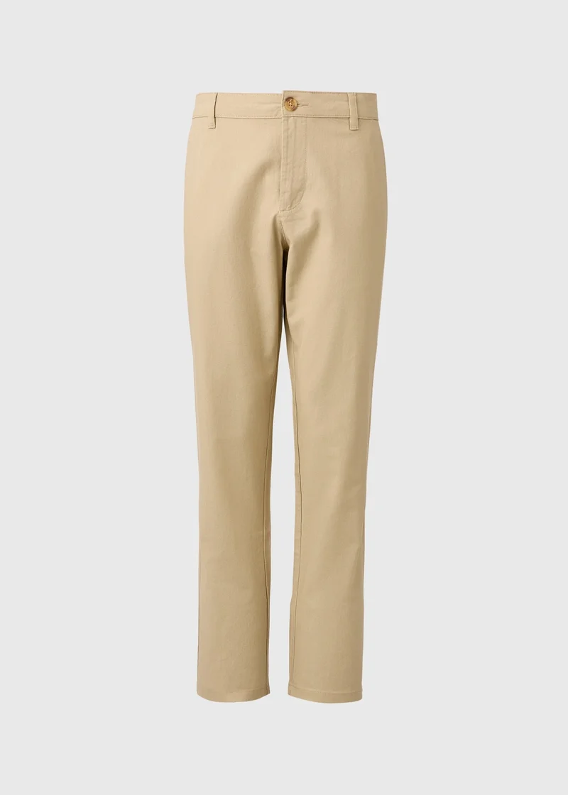 Matalan Stone Linen Trousers Regular
