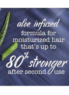 MAUI MOISTURE Maui Moisture Curl Quench + Coconut Oil Curl-Defining Anti-Frizz Conditioner to Hydrate and Detangle Tight Curly Hair, Softening Conditioner, Vegan, Silicone & Paraben-Free, 13 fl oz  - Image 3