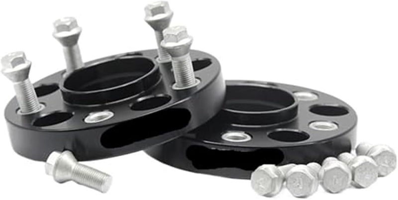 Wivplex 30mm Wheel Spacer Adapter for Audi Models - Image 5