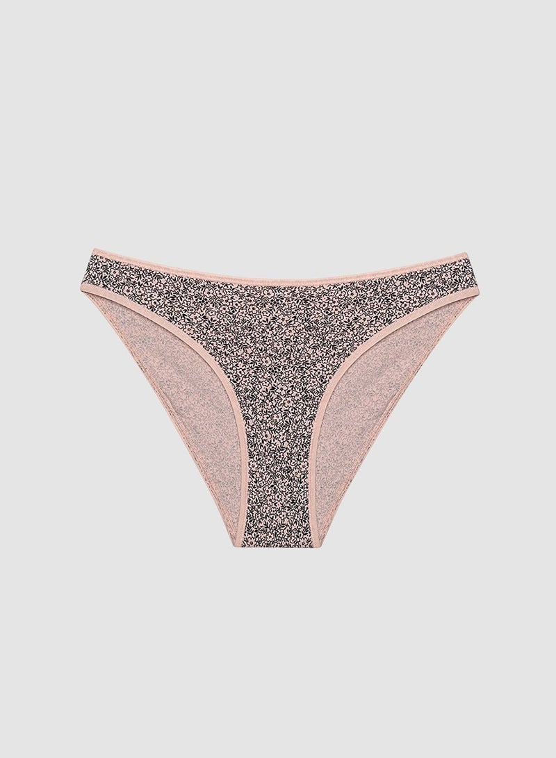 Penti Ditsy Slip Panties - Pack Of 5 - Image 5