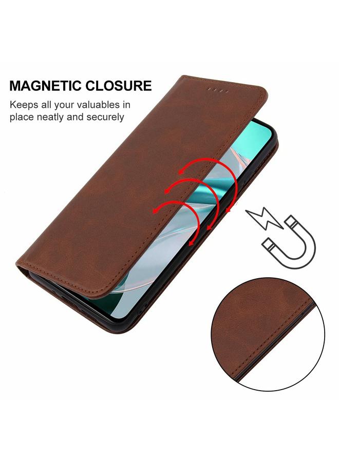 erorex Case For Xiaomi Mi 11 Lite 5G NE Magnetic Closure Leather Phone Case - Image 5