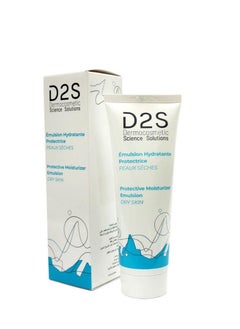 D2S D2s protective moisturizer emulsion 125 ml 