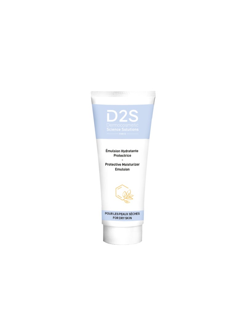 D2s protective moisturizer emulsion 125 ml