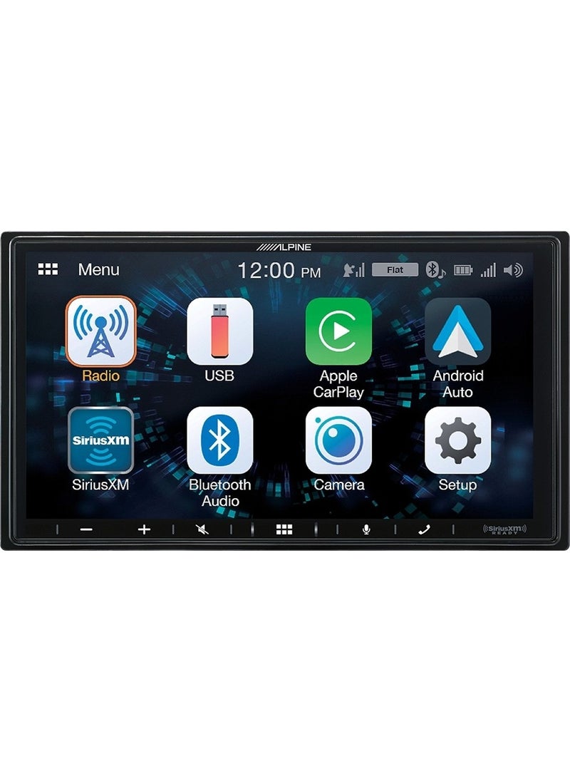 Alpine نظام الملتميديا ILX-W650BT مع أبل كار بلاي وأندرويد أوتو  - Image 1