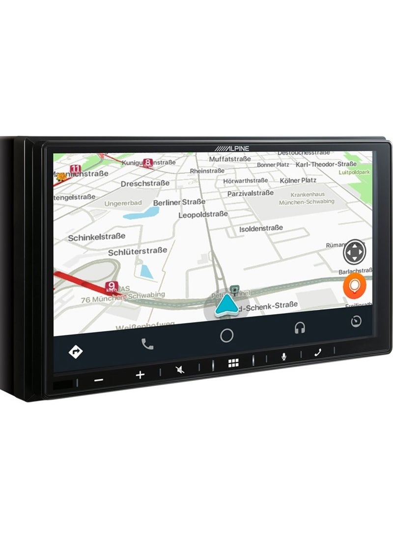 Alpine نظام الملتميديا ILX-W650BT مع أبل كار بلاي وأندرويد أوتو  - Image 2