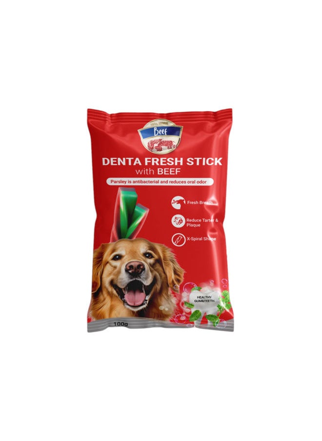 DENTA Fresh Stick Beef 