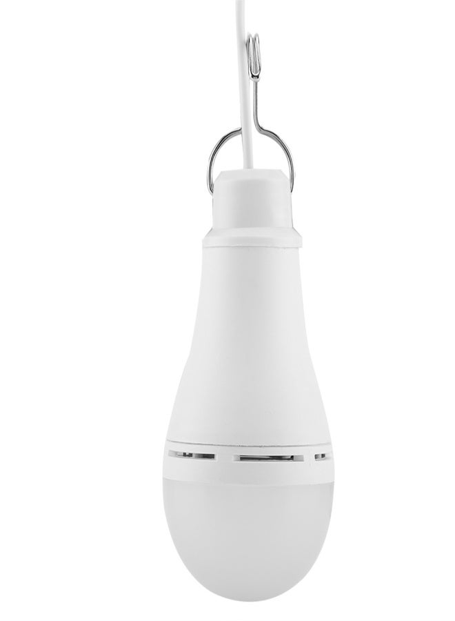 5V USB LED Bulb Light Emergency Lamp for Outdoor Camping Hiking Home Reading(10W) - Image 5