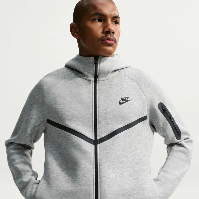 Nike Men's Tech Full-Zip Windrunner Hoodie