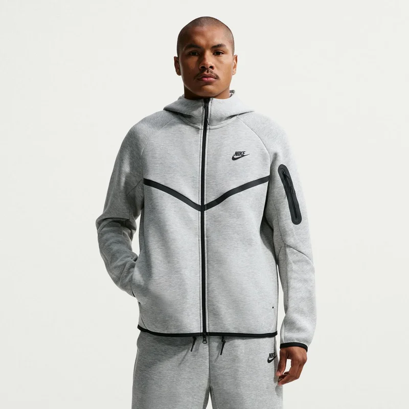 Nike Men's Tech Full-Zip Windrunner Hoodie
