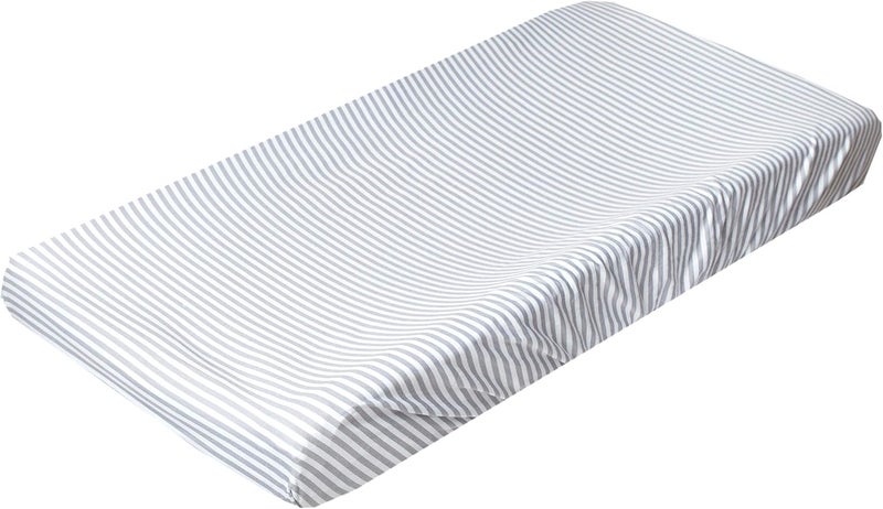Copper Pearl Premium Knit Diaper Changing Pad Cover - Everest - Image 1