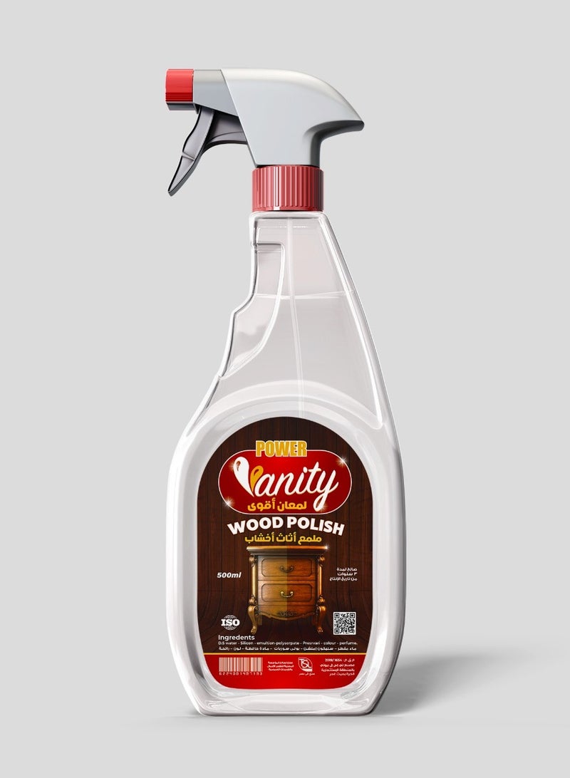 Vanity Wood surface polish 500 ml