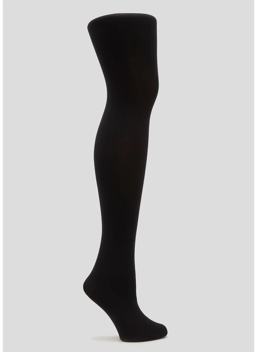 Matalan Black 120 Denier Tights