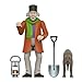 Super7 Haunted Mansion Caretaker 375 in Reaction Figure REHAUNW02CTR01 - Image 4