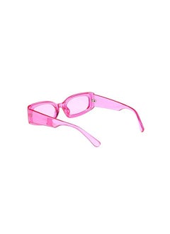 FEISEDY Creative Rectangle Sunglasses Women Fashion Thick Frame UV400 Protection B2462  - Image 3