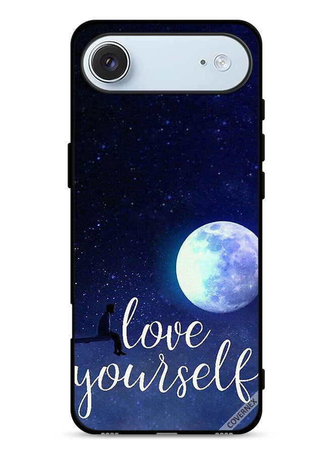 Covernex Apple iPhone Air Protective Case Cover Love Yourself - Image 1