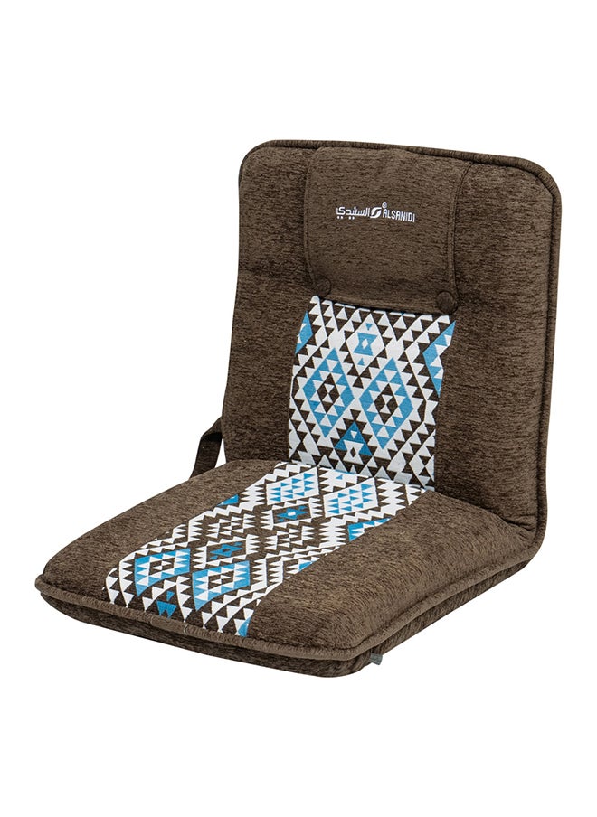 AL SANIDI Camping Ground Chair, Camping Chair  - Image 1