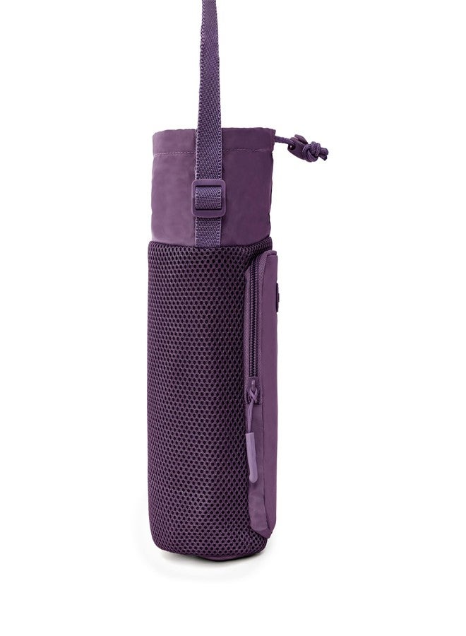 Travelon Packing Intelligence, Pi Gogo Insulated Water Bottle Tote - Image 4