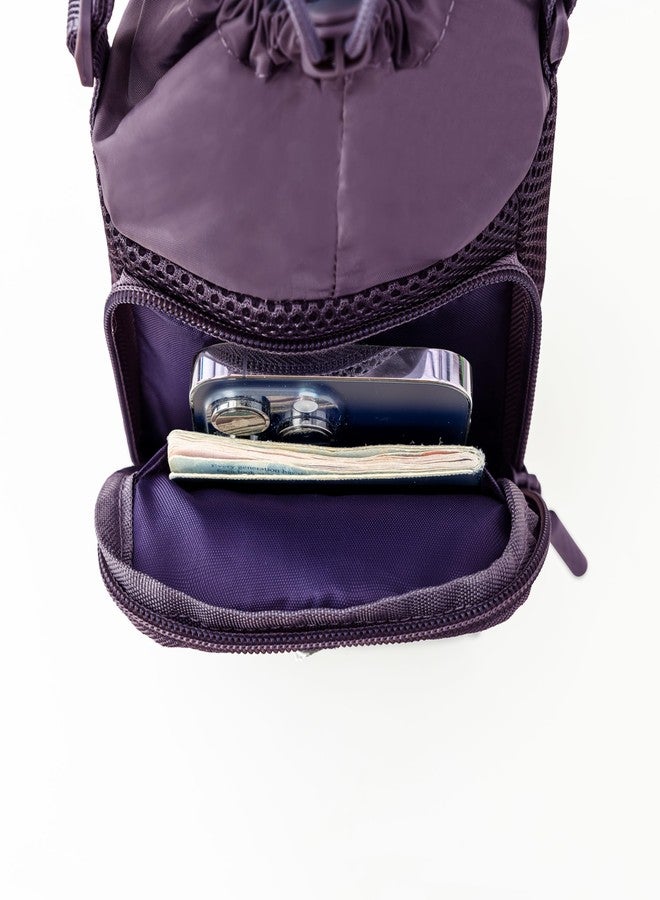 Travelon Packing Intelligence, Pi Gogo Insulated Water Bottle Tote - Image 3